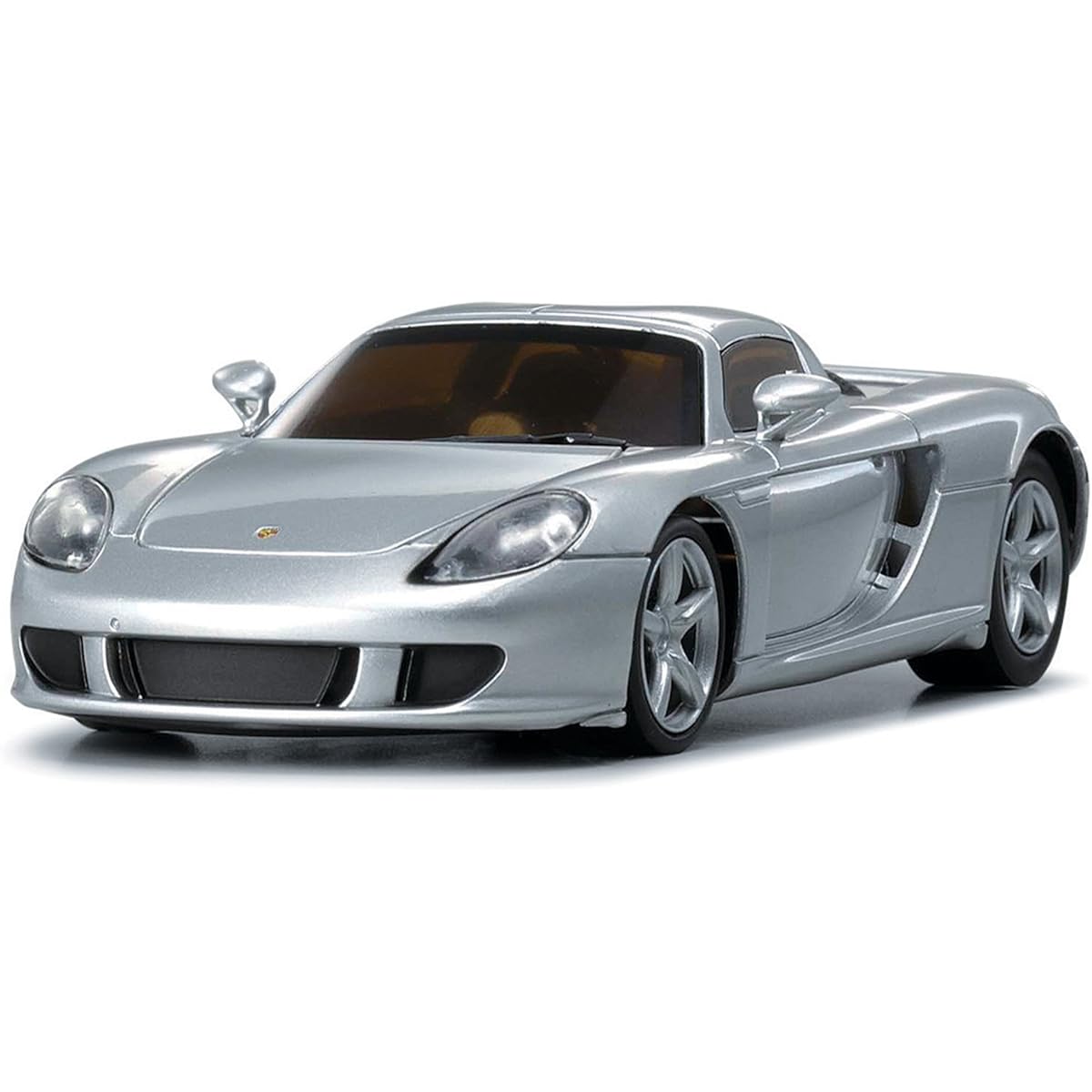 Kyosho Kyoso 1/43 dNaNo Auto Scale Collection FX-101MM Porsche Carrera GT Silver Radio Control Parts DNX503S