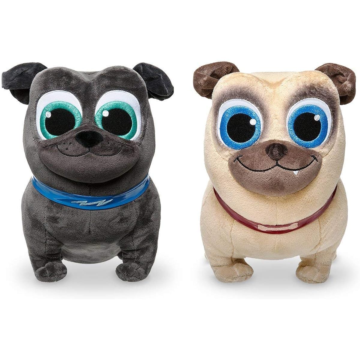 Puppy Dog Pals Plush Gift Set - Bingo and Rolly