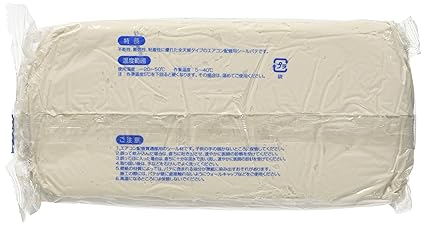 Inaba Denko Air Conditioner Seal Putty 100 Pieces 200g Ivory AP-200-I (100)