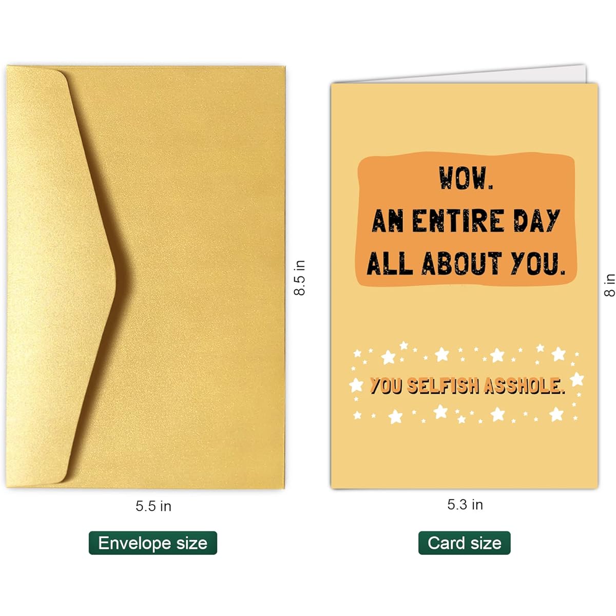 Chenive Funny Birthday Cards for Boyfriend, Funny Birthday Cards for Boyfriend, Fun Anniversary Cards for Him, Humorous Birthday Cards All About You