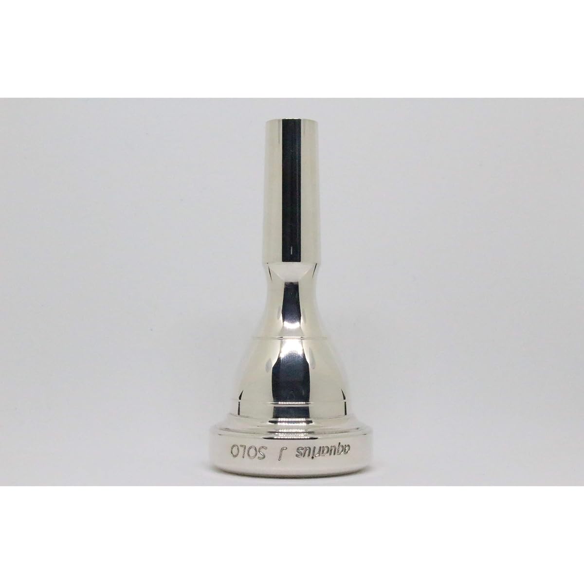 willie's Custom Brass Willie's Trombone Mouthpiece Aquarius Series Large Tenor Aquarius J SOLO