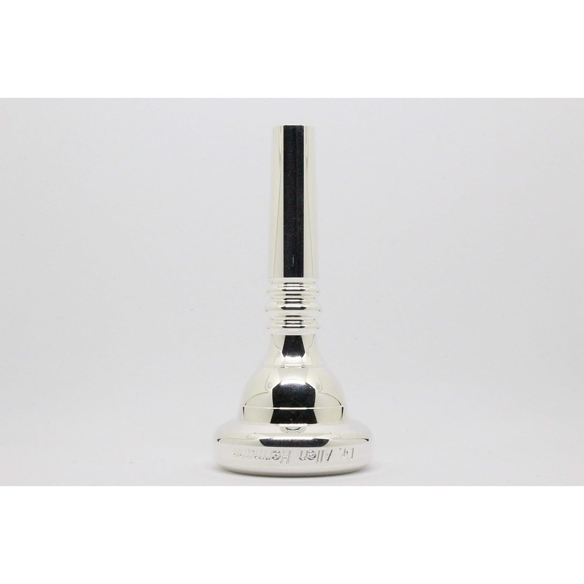 willie's Custom Brass Willie's Trombone Mouthpiece Dr. Allen Hermann Small Bore Tenor (GP)