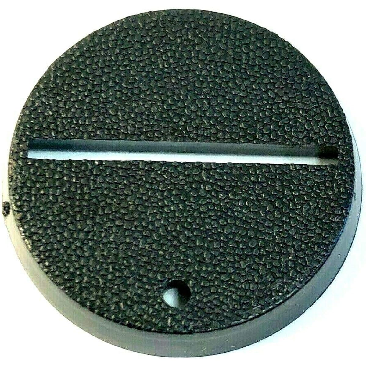 Slot Base for Warhammer 40k + AoS Games L8