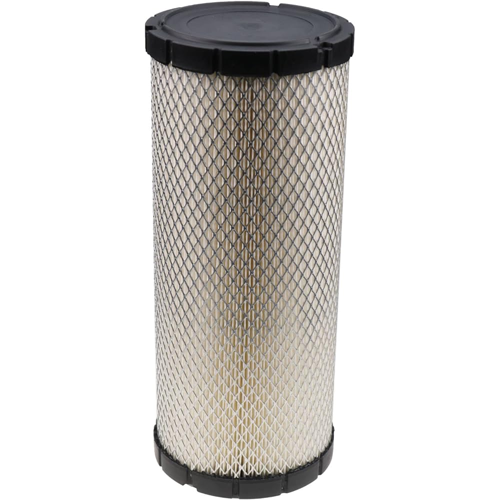 DVPARTS Outer Air Filter 59800-26110 Kubota KX080-3 KX080-4 L4740 L5040 L5240 L5740 M5040 M59 M6040 M6060 M6800 M700 40 M7 060 SQ-3350 SSV65 SSV75 SVL75 SVL75-2 SVL 75C