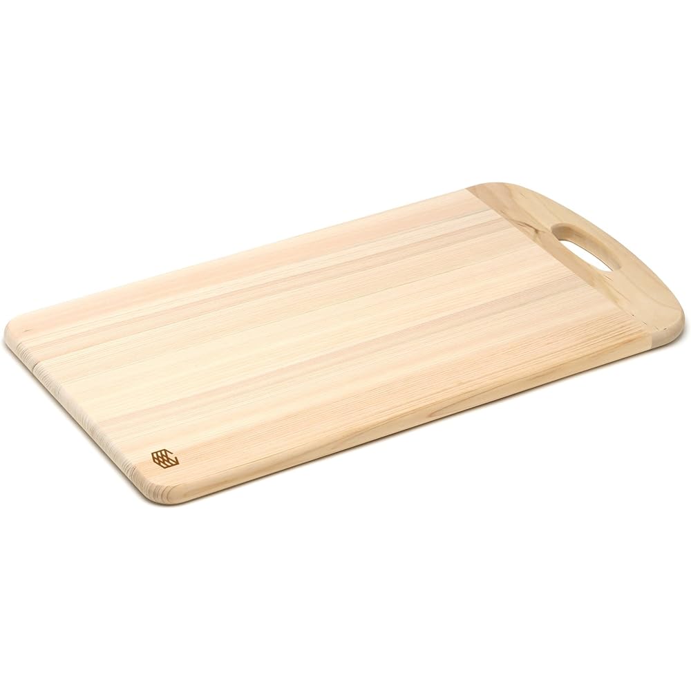 PRESSENCE Cutting Board SHIMANTO with Handle Thin L