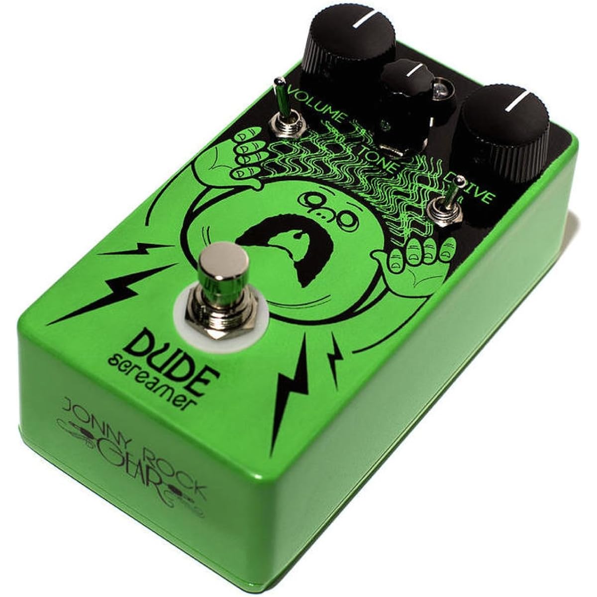 JONNY ROCK GEAR Dude Screamer Guitar Effector