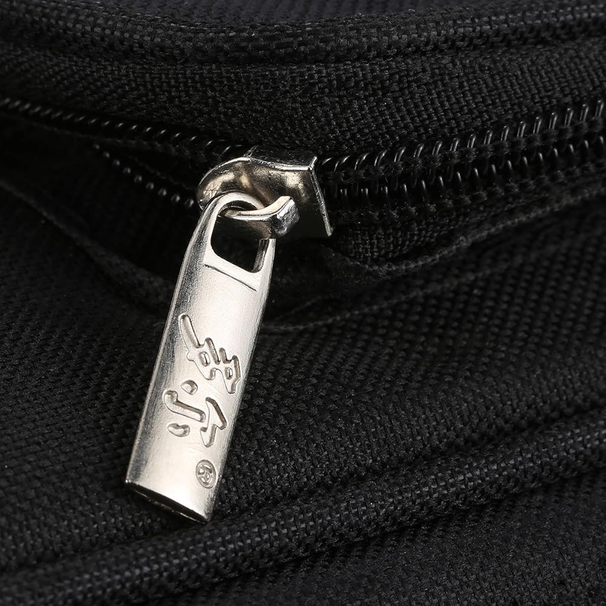 Btuty Saxophone Carry Bag Saxophone Bag Case Straight Type Thick Padded Non-woven Inner Cloth with Adjustable Shoulder Strap