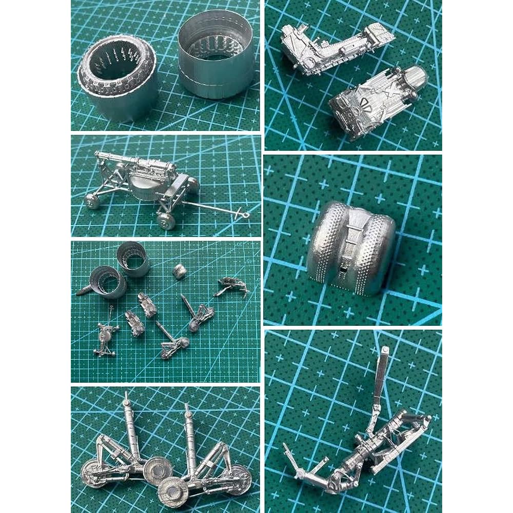 Avantgarde Model 1/48 Soviet Air Force MiG-31B/BS Foxhound Special Edition (Sio Models Brand) Plastic Model AGMSIOK48002