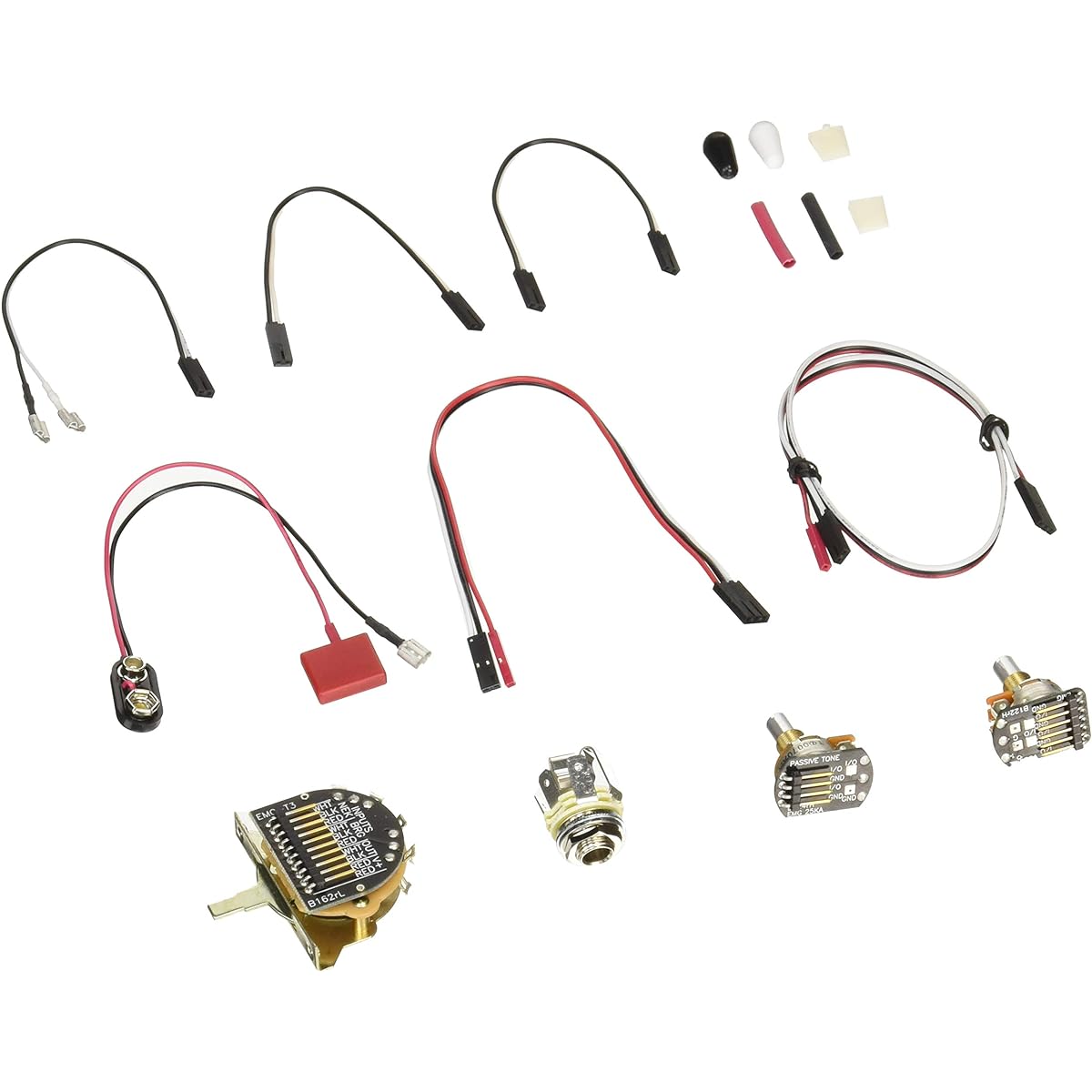 EMG Active Pickup for Telecaster EMG TC Black F/R Set of 2 (Domestic Genuine Product)