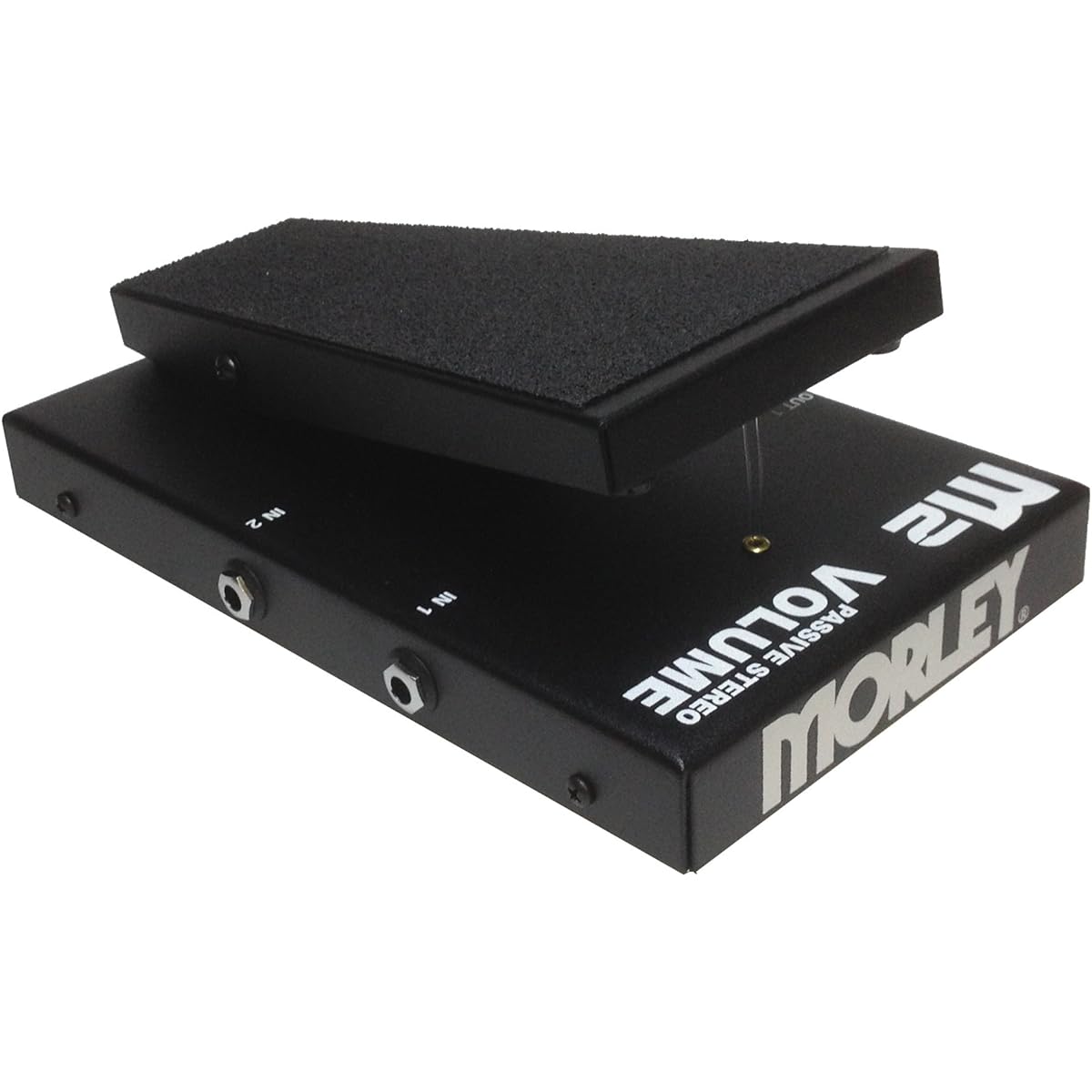 Morley M2SV passive stereo volume