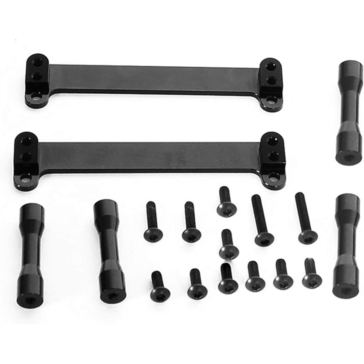 RC4WD Mohab Body Lift Kit Trail Finder 2 RC4ZS0682 Electric Car/Truck Option Parts