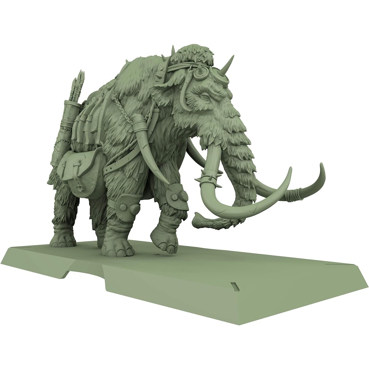 CMON A Song of Ice and Fire Tabletop Miniatures War Mammoth Unit Box | Strategy Game for Teens and Adults | Ages 14+ | 2+ Players | Average Play Time 45-60 Minutes | Manufactured