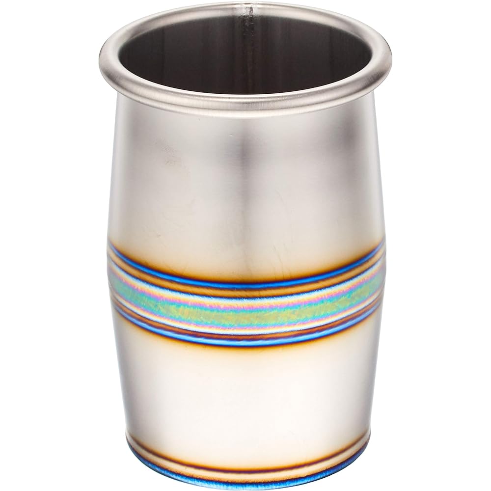 Craft Armadillo MAVERICK Titanium Cup Taro plus 150ml Made in Japan Dishwasher Safe MVTC-TAP