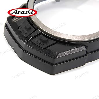 Arashi Meter Cover Tachometer Gauge Case for Suzuki GSXR600 GSXR750 K11 2011-2016 Motorcycle Instrument Accessories GSX-R600 GSX-R750 GSXR GSX-R 600 750