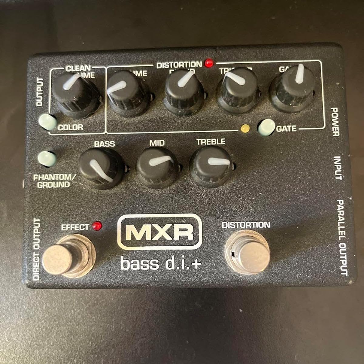 M80 bass in