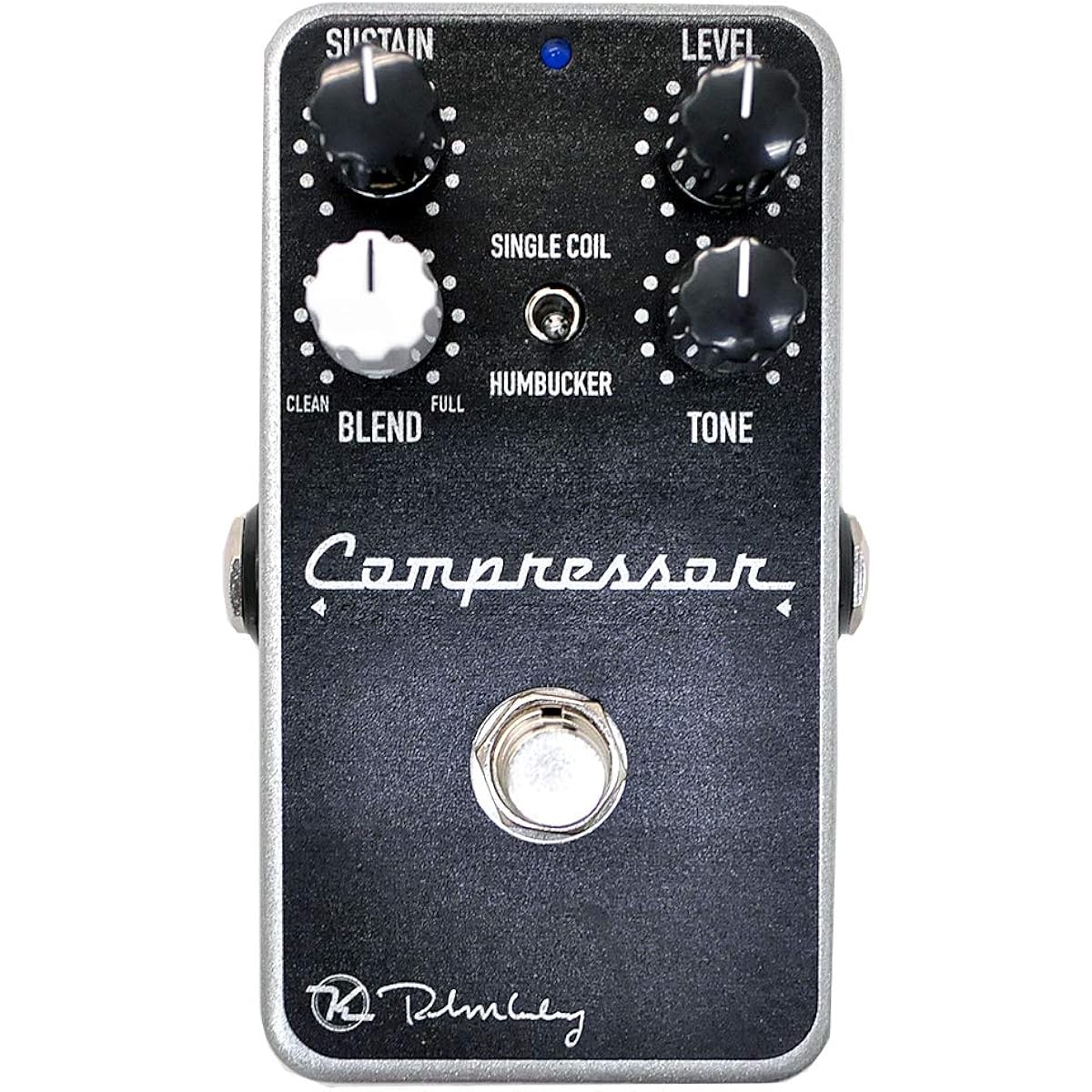 Keeley Guitar Effector Compressor Plus
