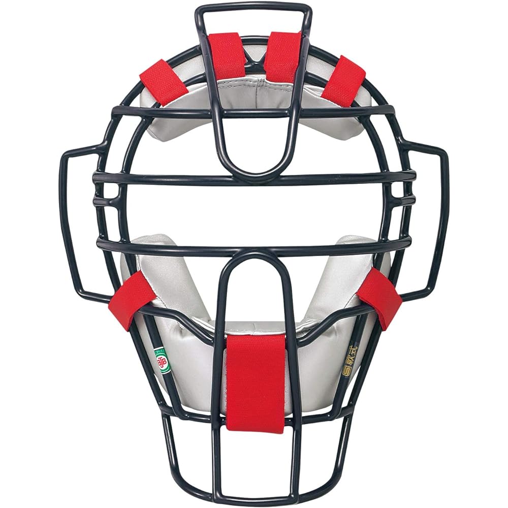 SSK Soft Baseball Mask (Compatible with M/A/B balls) CNM2100CS