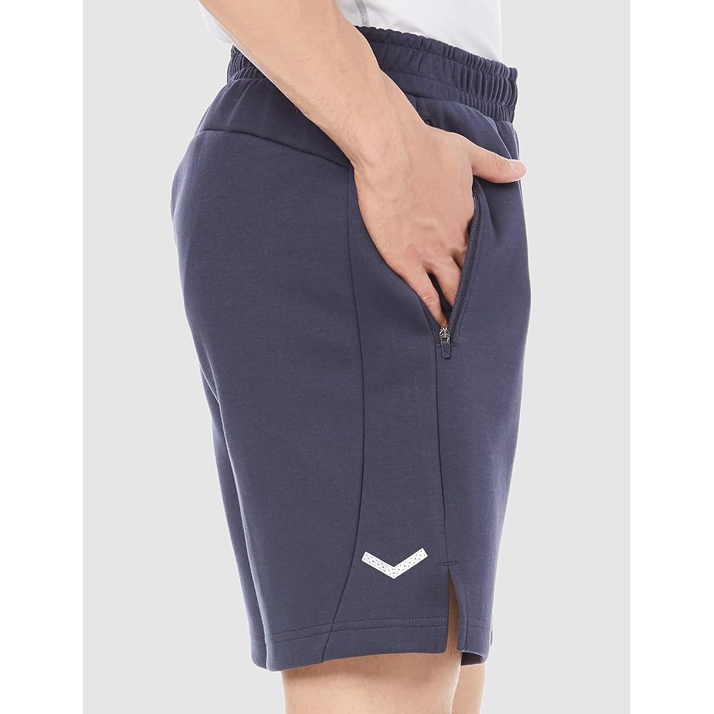 PUMA 658096 Men's Absorbent Quick Drying Shorts Training TEAMFINAL Casual Shorts