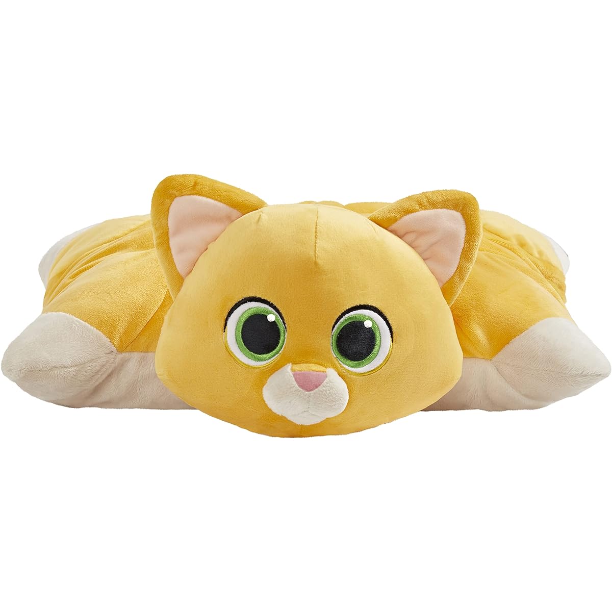 Pillow Pets Disney Lightyear Socks Cat