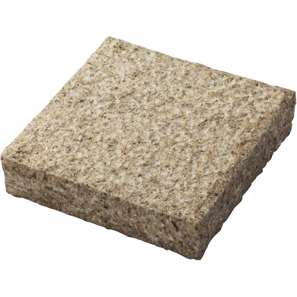 Kubota Cement Industry Paving Stone White Mikage 300 x 300 2 pieces 99311028 (2P)