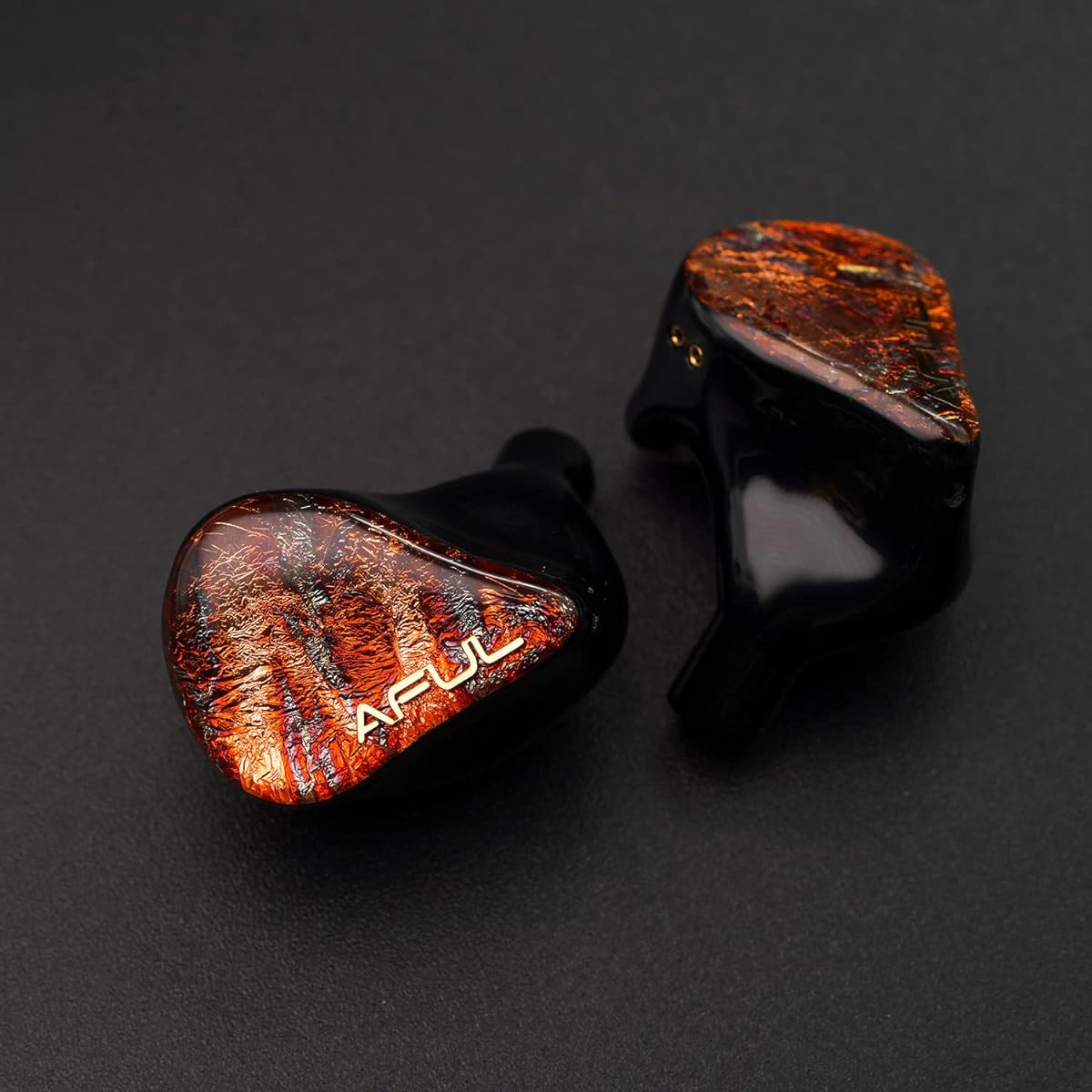 AFUL Acoustics Performer 5 Hybrid Driver In-Ear Monitor 1DD + 4BA In-Ear Earphones IEMs (AFUL Performer 5)