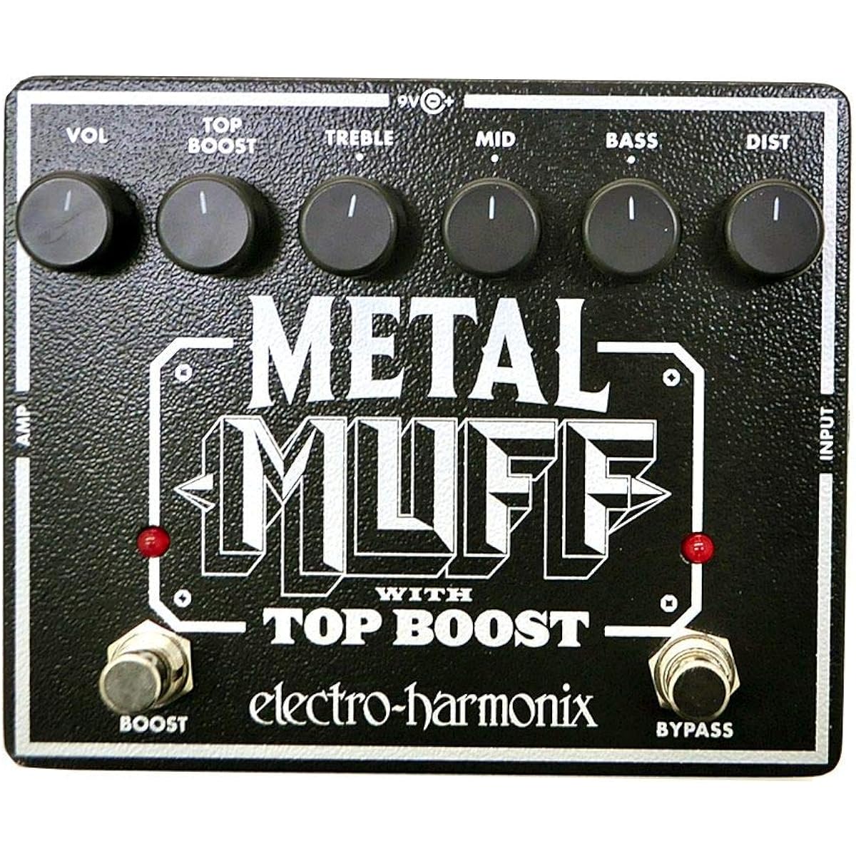 ELECTRO-HARMONIX Guitar Effector Metal Muff