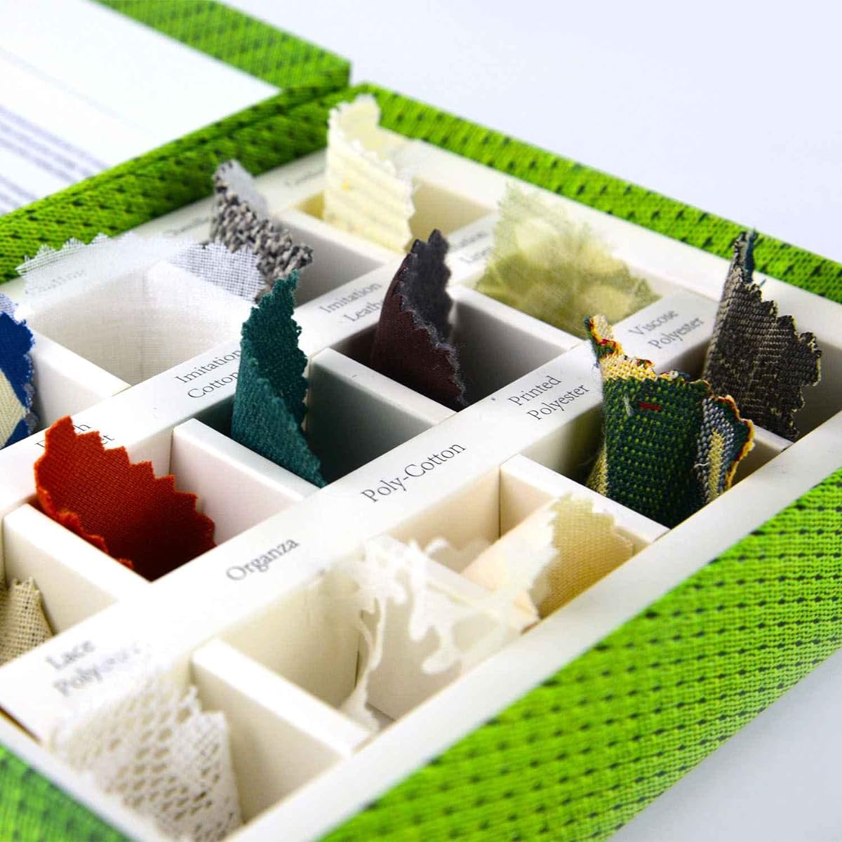 Cognisprings Know-Your-Wear Fabric Tilting Kit | Learning Games for Kids Ages 4-8
