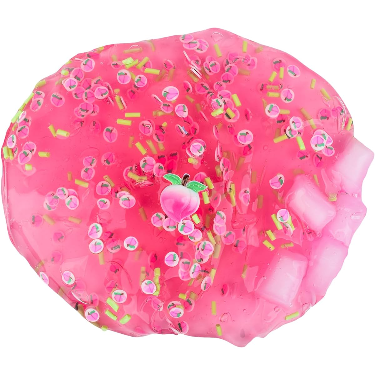 Slime Butter (7 oz) (Rose Red)