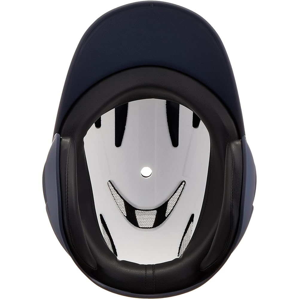 ZETT Baseball Hardball Batter Helmet Matte Prostatus BHL181