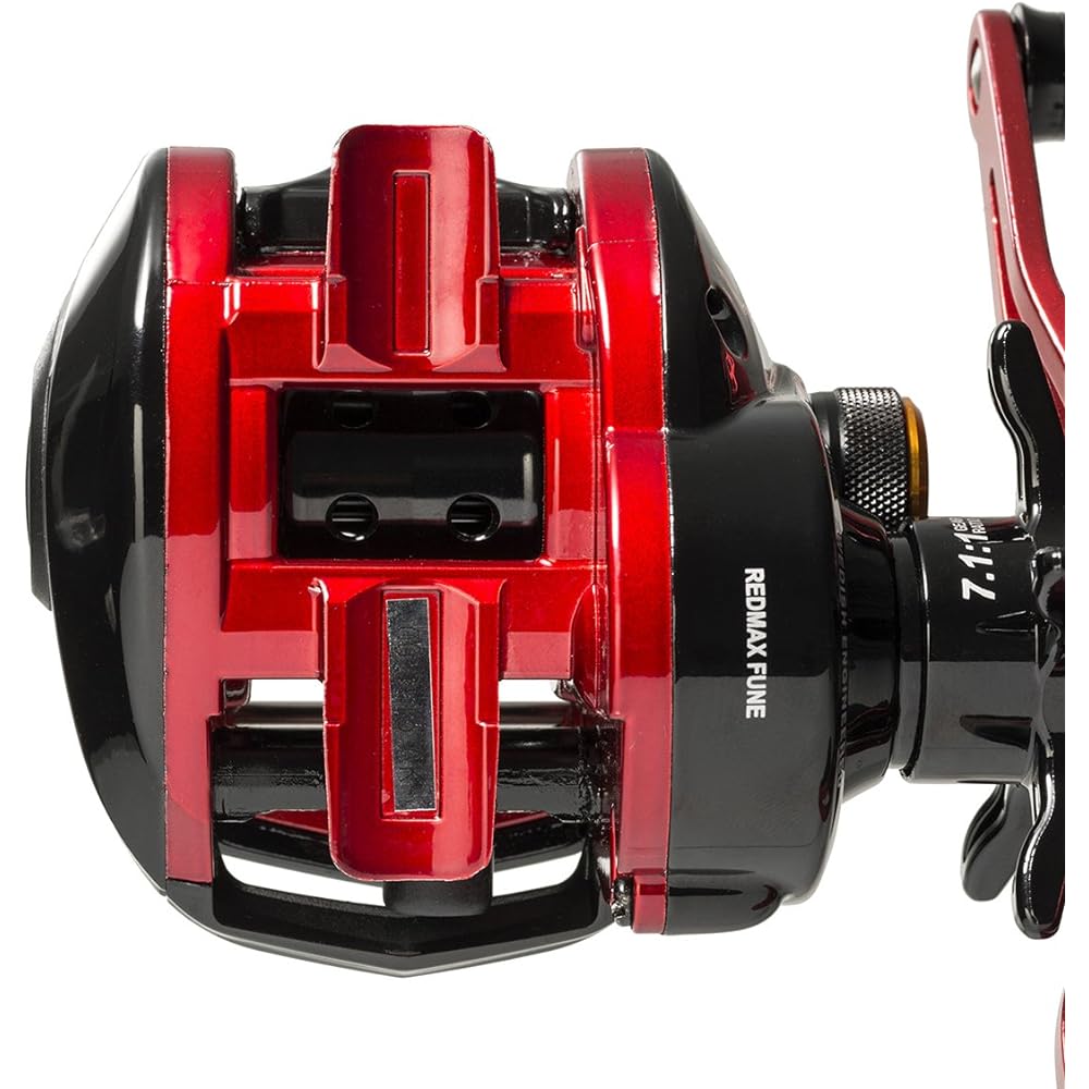 Abu Garcia RED MAX ship double shaft reel various