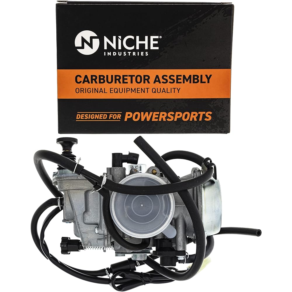 NICHE Carburetor 2004-2006 Honda Rancher 350 TRX350FE TRX350FM TRX350TE TRX350TM 16100-HN5-M41 ATV