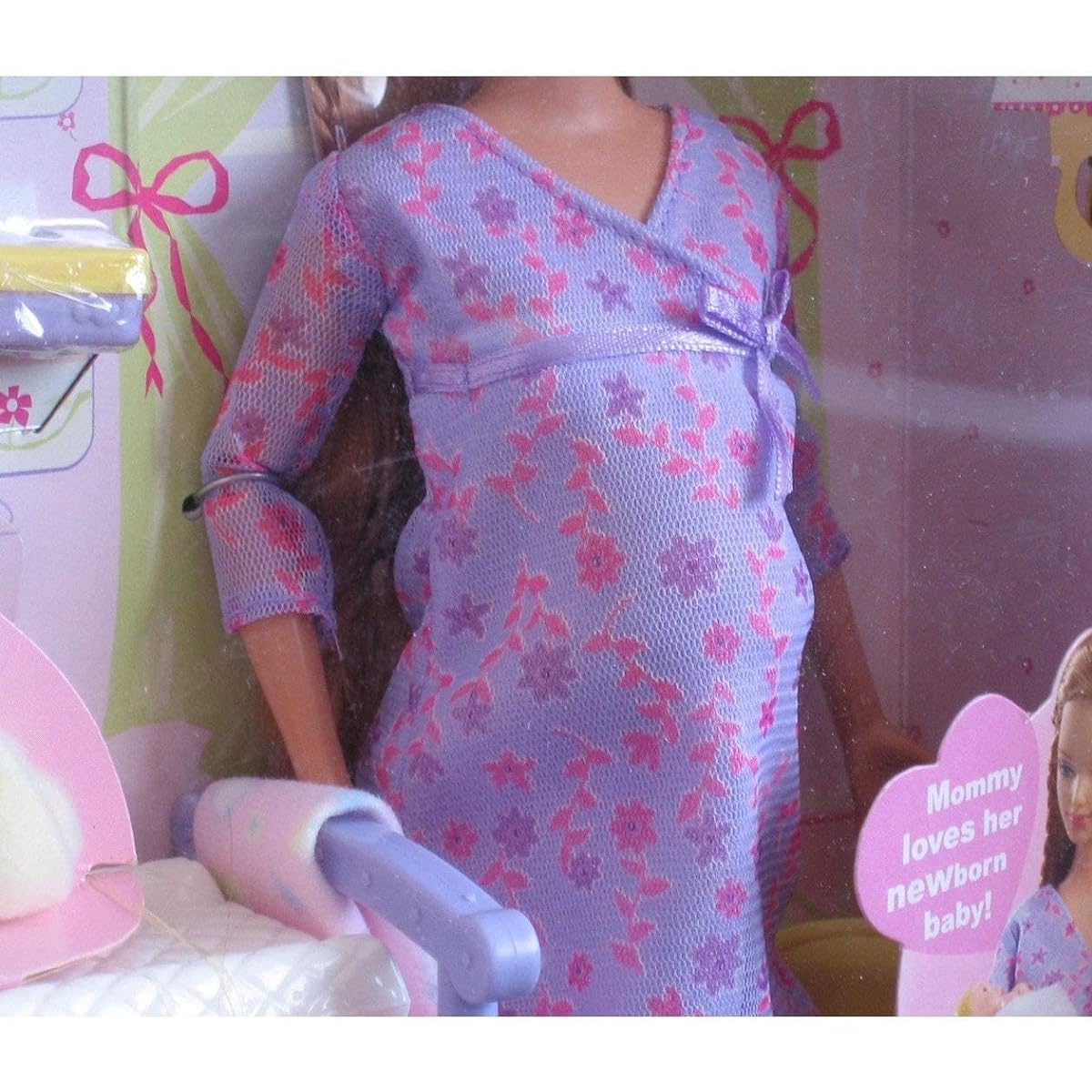 Barbie Happy Family Midge & Baby Doll Parallel Import