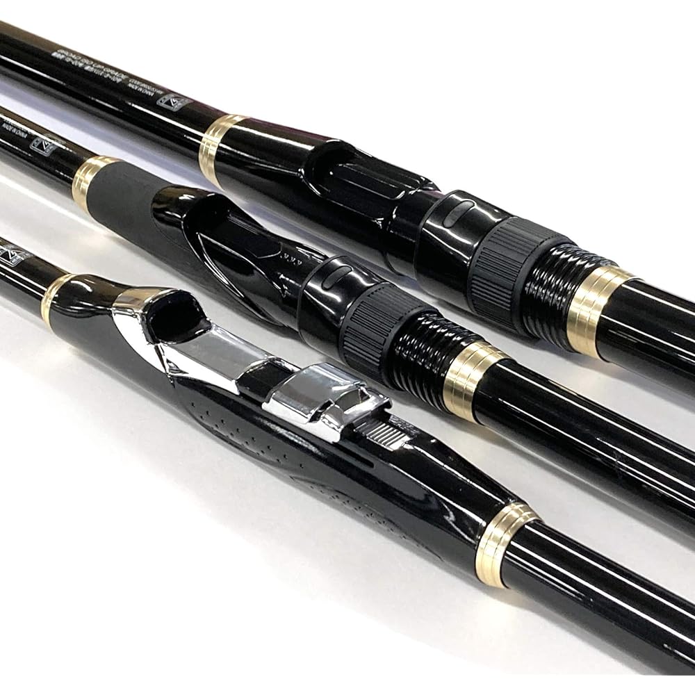 Osaka Fishing Gear (OGK) Broad Iso Upgrade