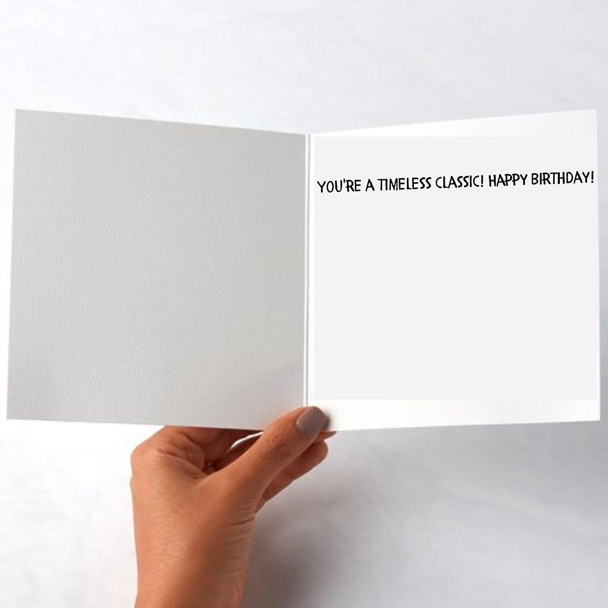 Gifing GIGGLES Funny Birthday Cards for Men - Great Happy Birthday Gifts for Boyfriend, Husband, Brother, Dad, Best Friend, Son | 30th 40th 50th 60th 70th - Rude Jokes | Made in the USA