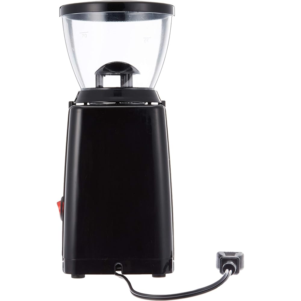 Kalita Electric Coffee Mill Ceramic Mill C-90 (Ivory)