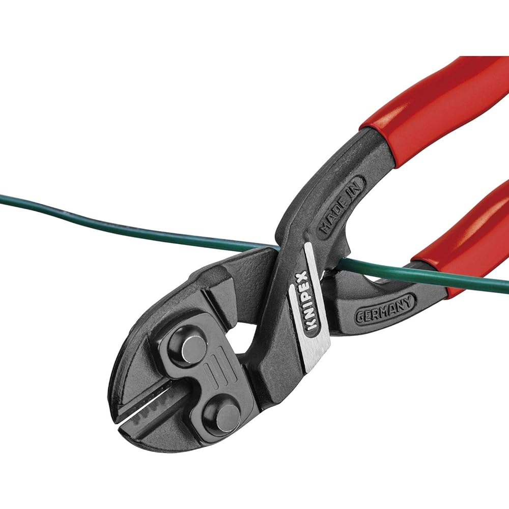 KNIPEX Bolt Cutter KNIPEX 7112-200 Small Clipper with Spring (SB) 7112-200