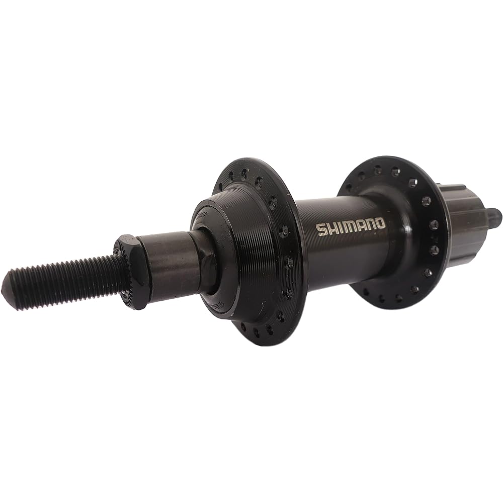 SHIMANO Freehub FH-TY500 7S 36H Nut Type OLD:135mm EFHTY5007DZ