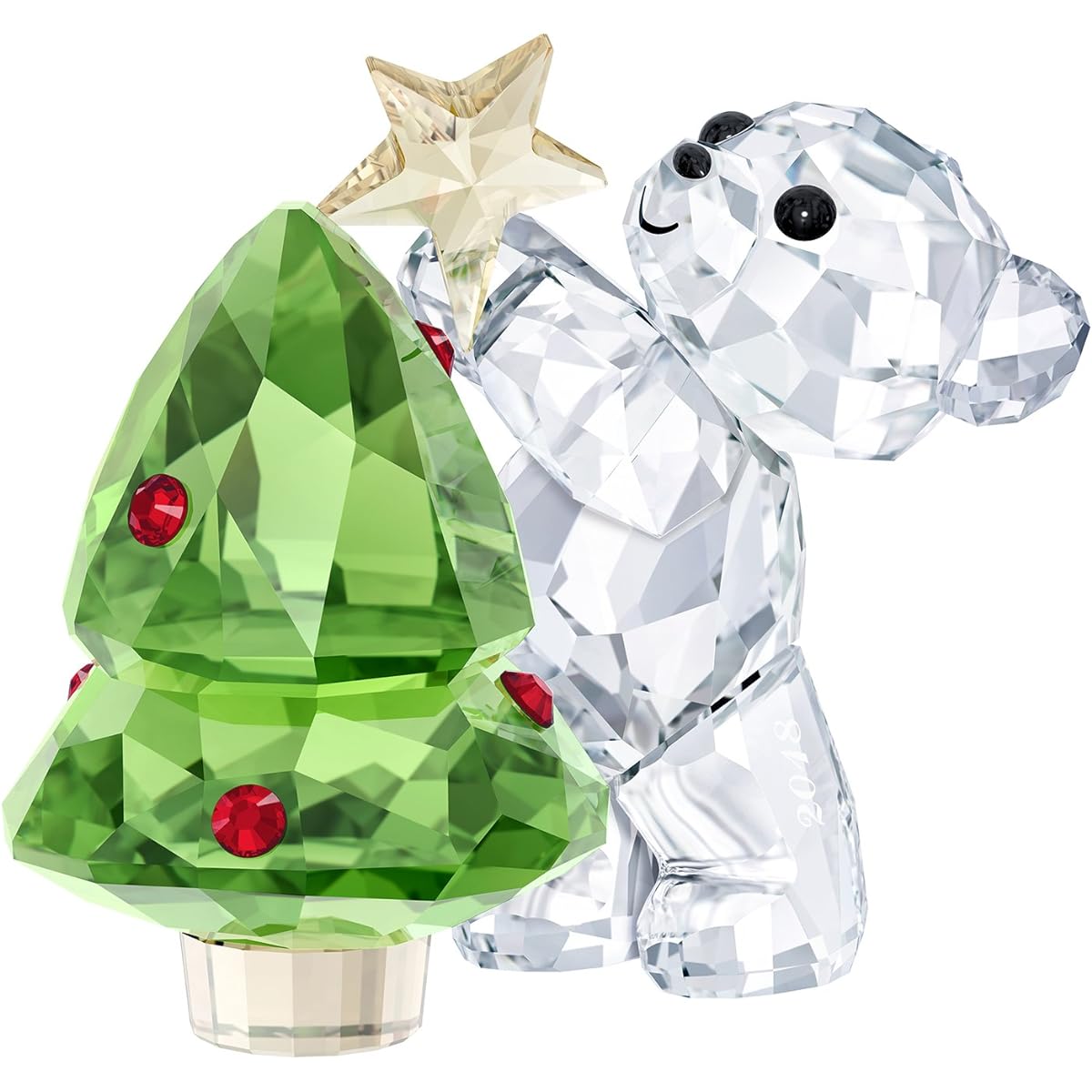Swarovski KRIS BEAR CHRIST 2018