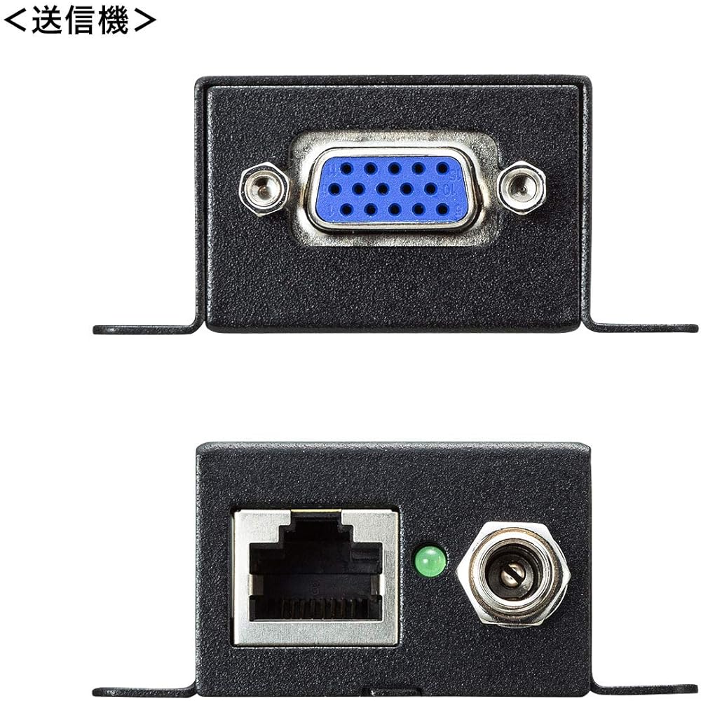 Sanwa Supply Display Extender (Set Model) VGA-EXSET1N