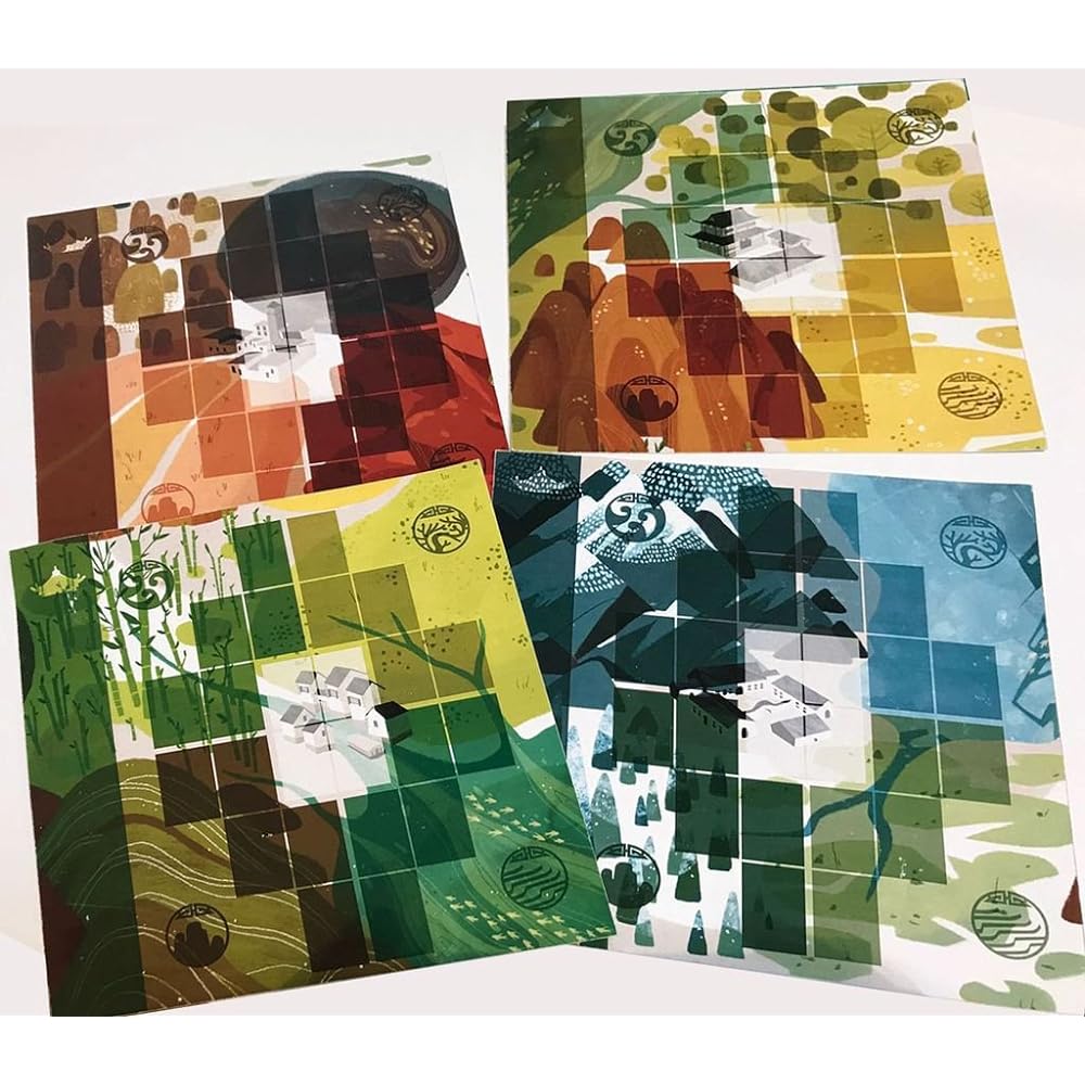 Hobby Japan Haoh Ryūjō Japanese version (2-4 players, 45 minutes, for ages 8 and up) Board game