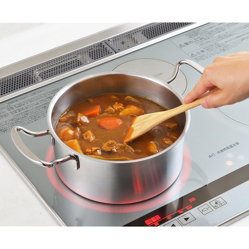 Gogi Two Hand Pot 20cm YJ2112