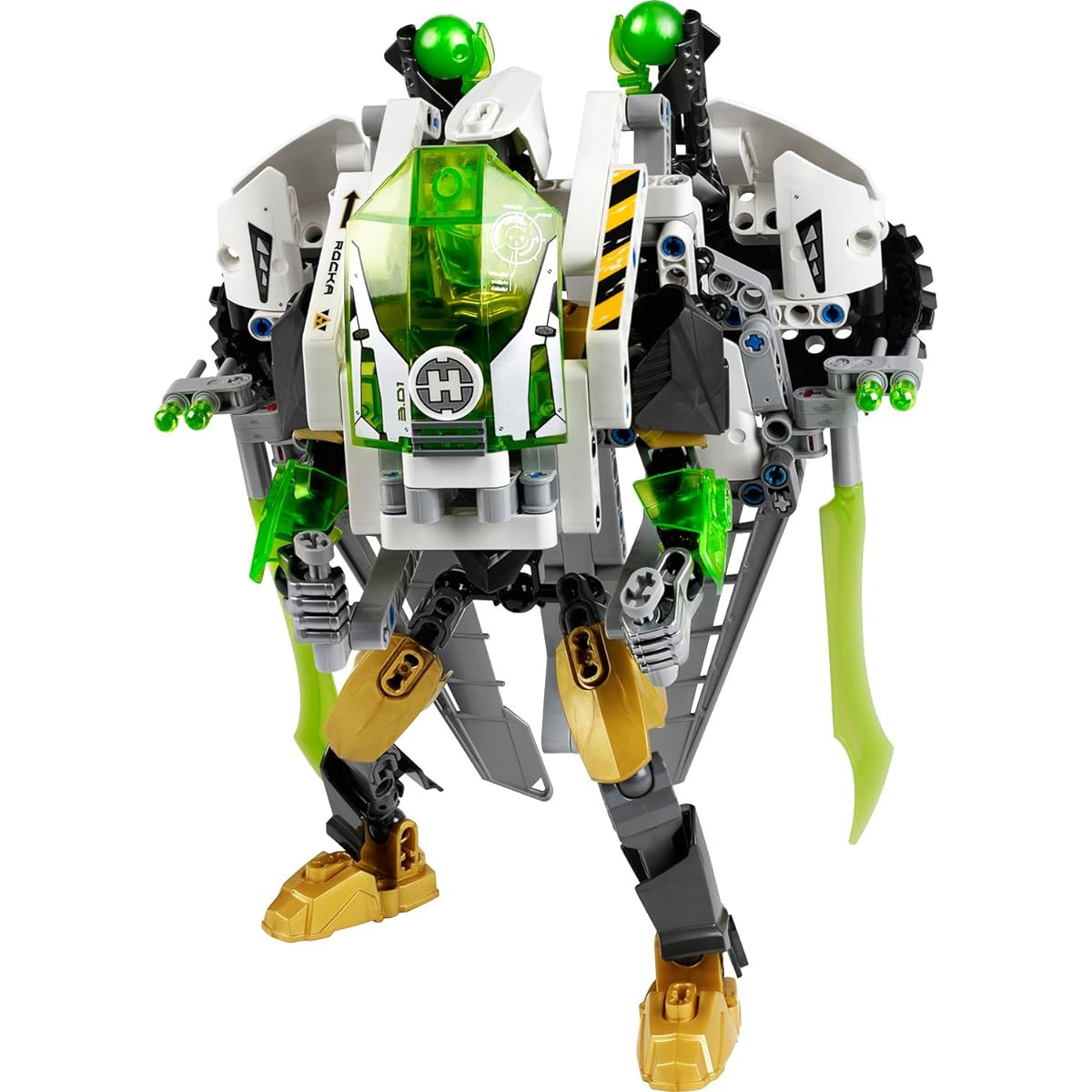 LEGO Hero Factory Jet Rocker 44014 JET ROCKA