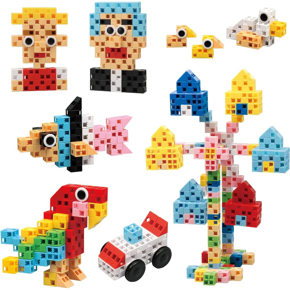 Artec ArTec Block Dream Set Basic 578 Pieces
