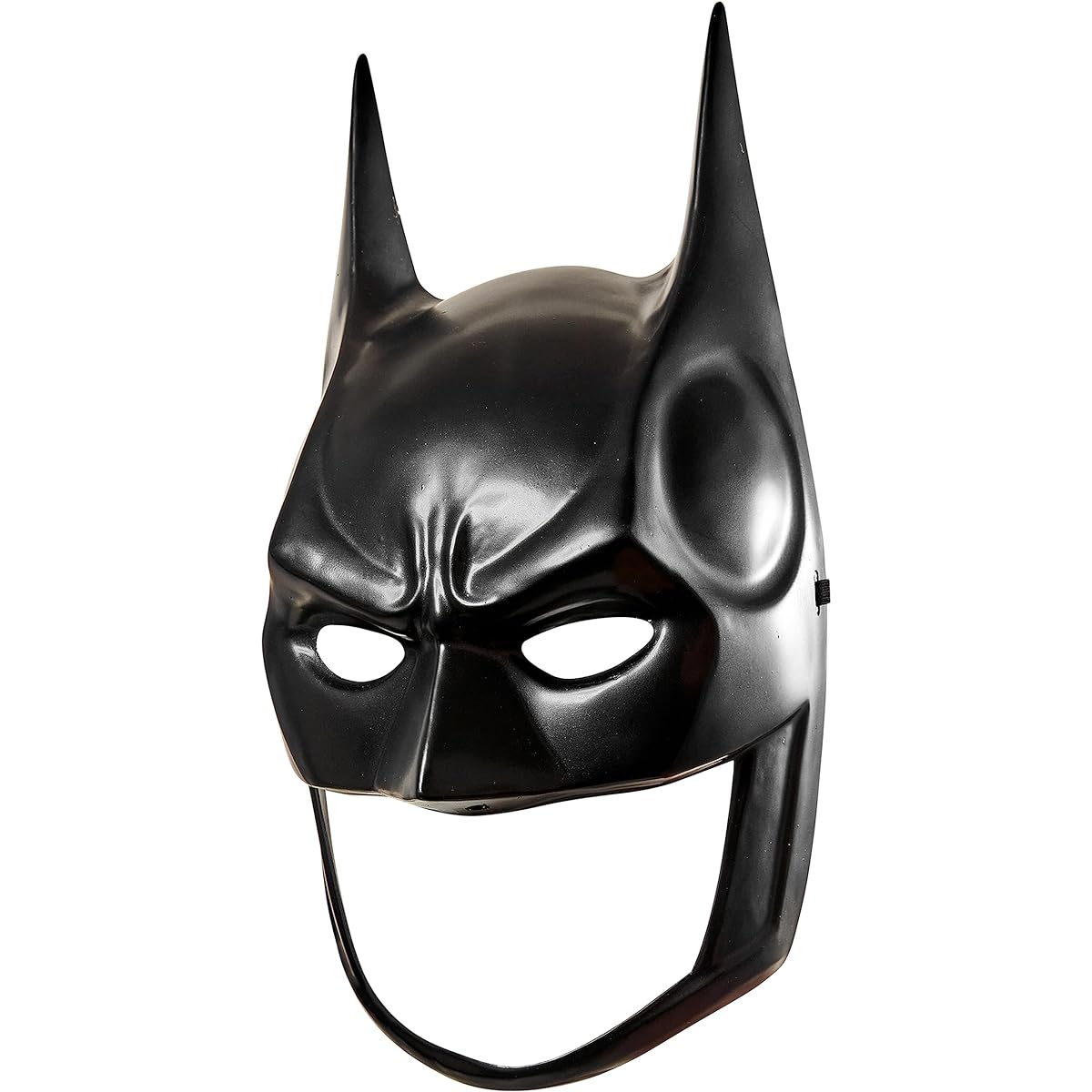 Rubie's Child's DC The Flash Movie Batman Plastic Half Mask As Pictured One Size