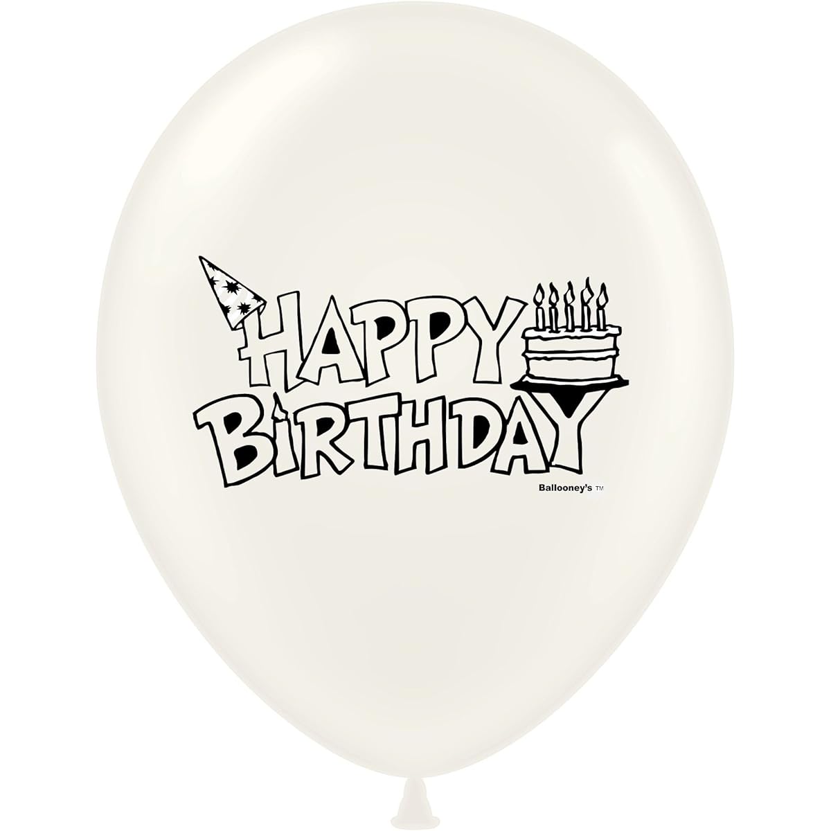 Rainbow Butterfly Unicorn Kitty 6th Birthday Party Event Balloons