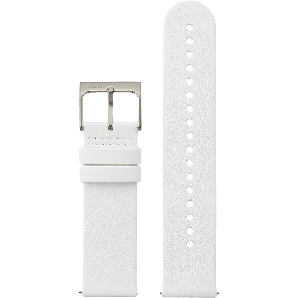 SUUNTO Replacement Band Strap Compatible with Suunto9peak 22MM URBAN 6 Leather Strap