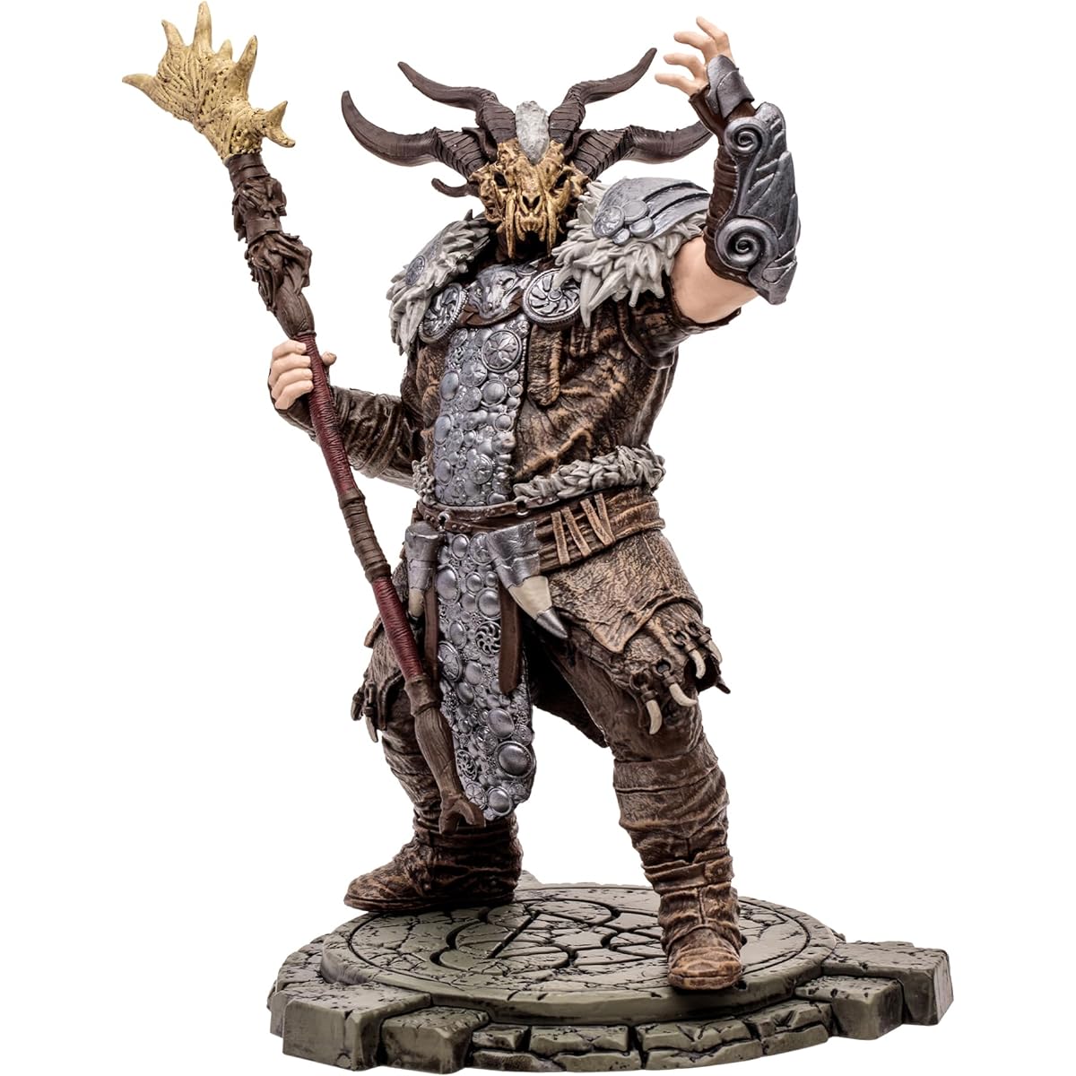McFarlane Toys DIABLO IV 6 inch WV1 - Druid, 16722