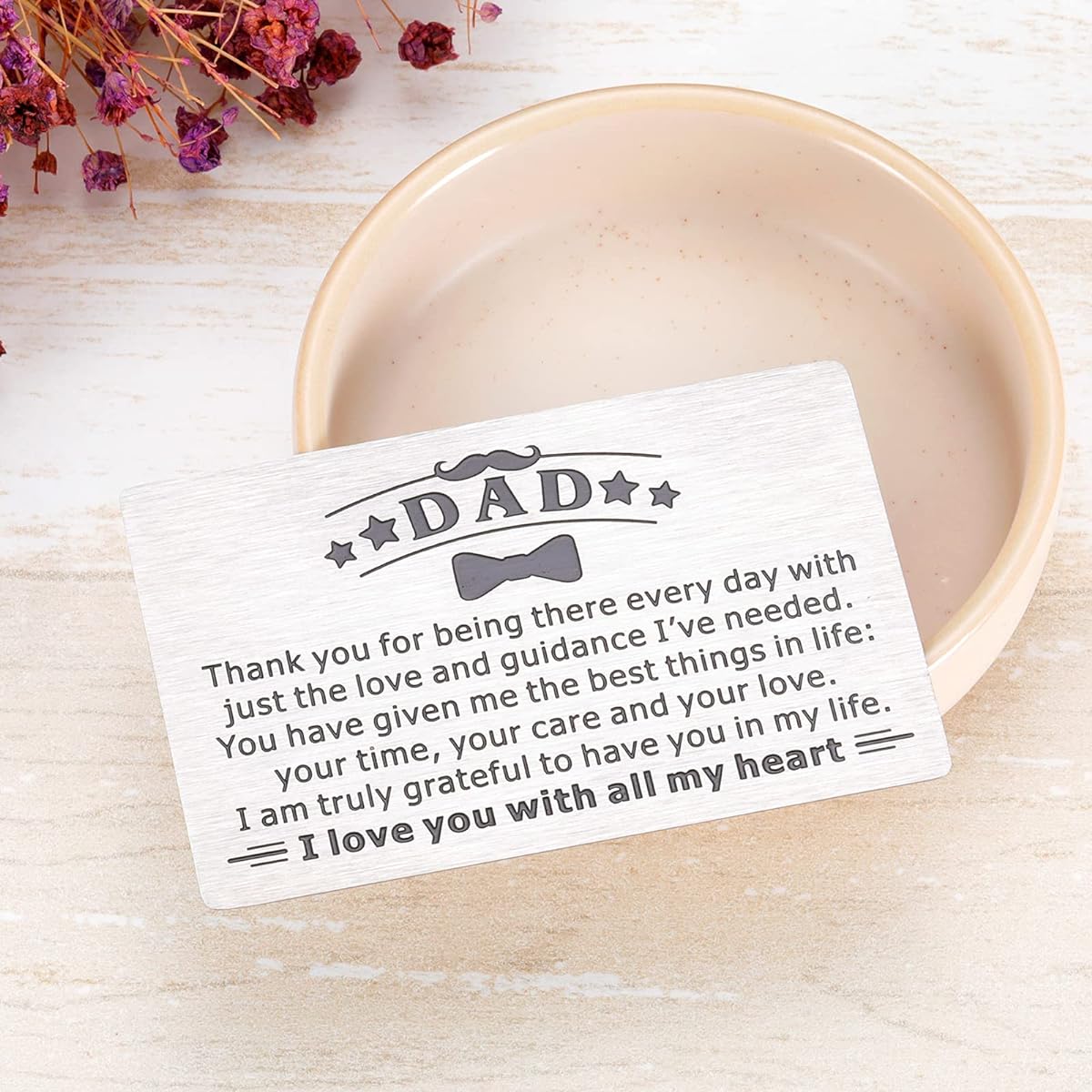 I love you with my heart