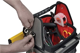CK Tool Bag Polyester 300×290×390 MA2633