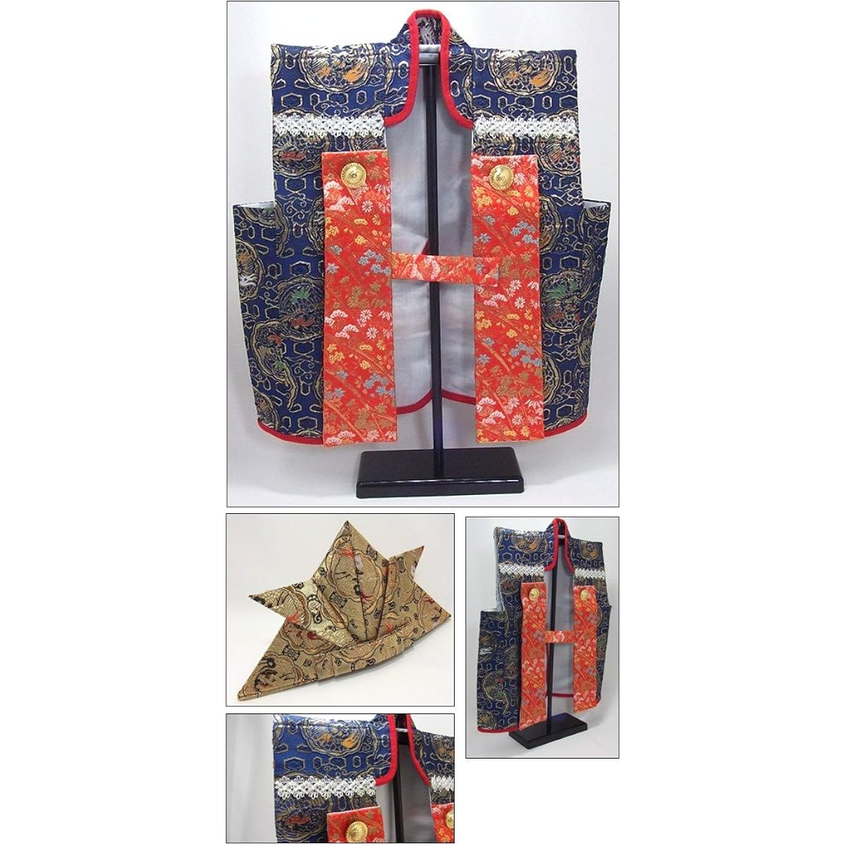 Jinbaori 5-piece set No.7